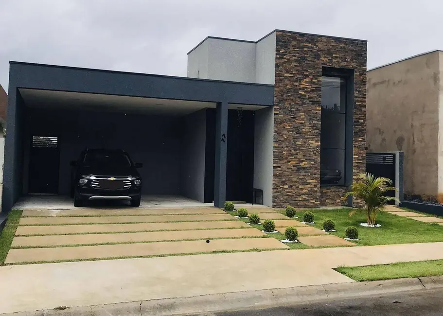 Foto 1 de Casa com 3 quartos à venda, 168m2 em Itupeva - SP