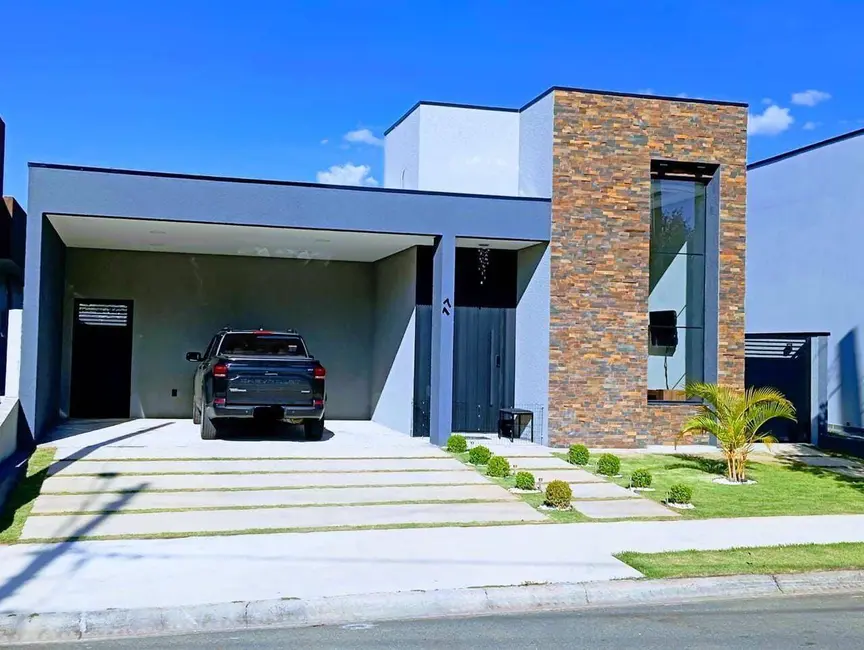Foto 2 de Casa com 3 quartos à venda, 168m2 em Itupeva - SP