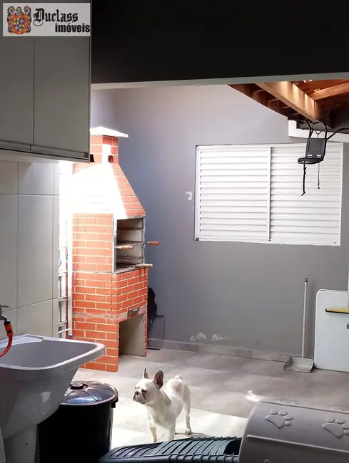 Foto 2 de Casa com 3 quartos à venda, 95m2 em Jardim Regente, Indaiatuba - SP