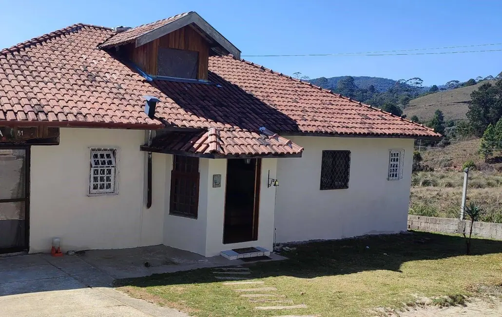 Foto 1 de Chácara com 3 quartos à venda, 320m2 em Campos Do Jordao - SP