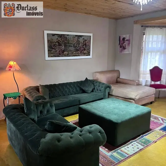 Foto 5 de Chácara com 3 quartos à venda, 320m2 em Campos Do Jordao - SP