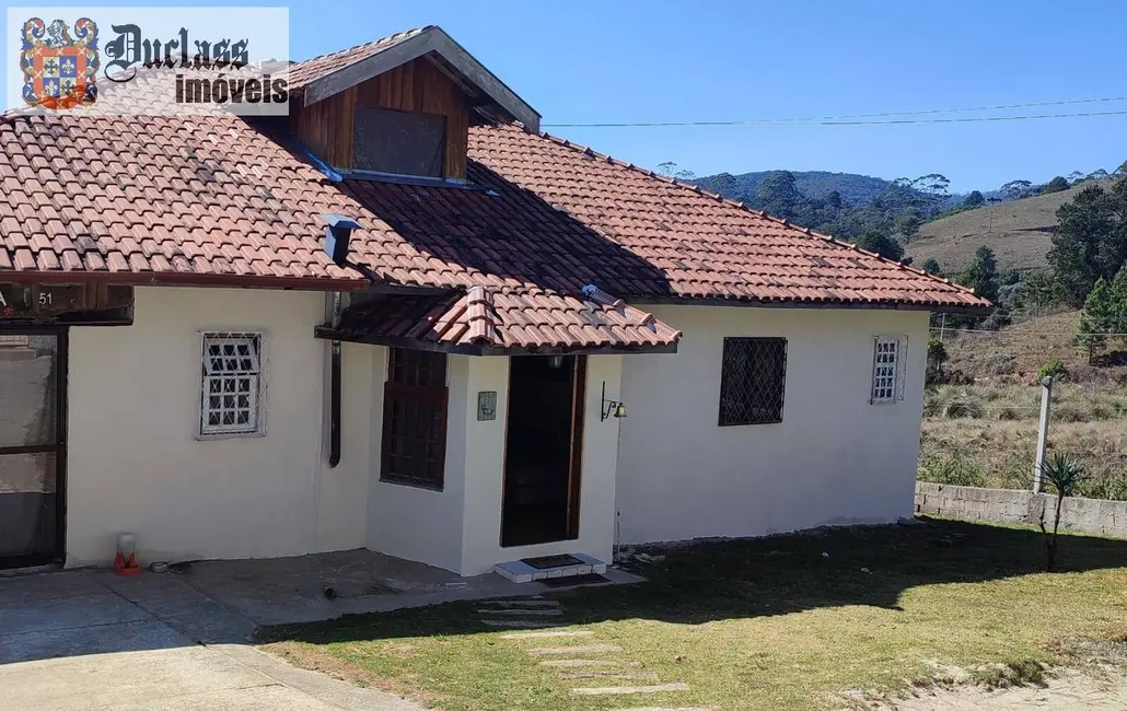 Foto 1 de Chácara com 3 quartos à venda, 320m2 em Campos Do Jordao - SP