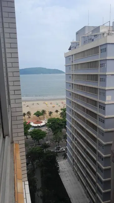 Foto 4 de Apartamento com 2 quartos à venda, 85m2 em Itararé, Sao Vicente - SP