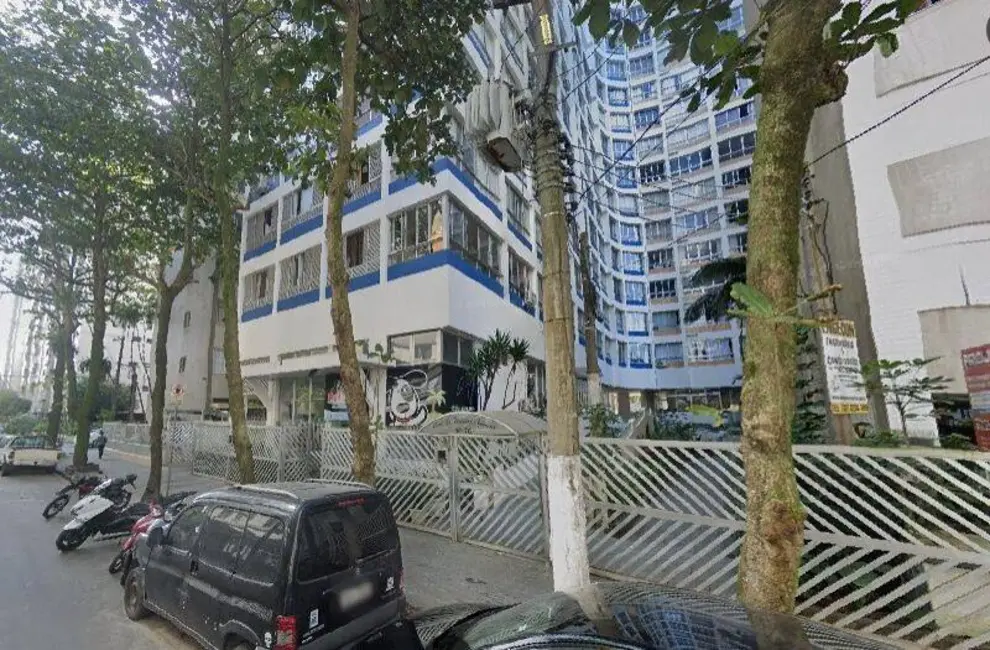 Foto 1 de Apartamento com 2 quartos à venda, 85m2 em Itararé, Sao Vicente - SP