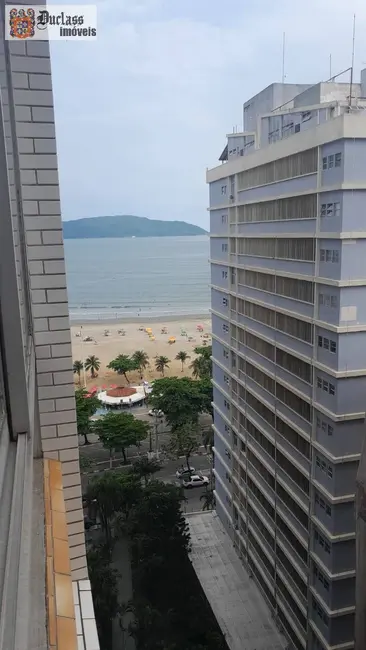 Foto 3 de Apartamento com 2 quartos à venda, 85m2 em Itararé, Sao Vicente - SP