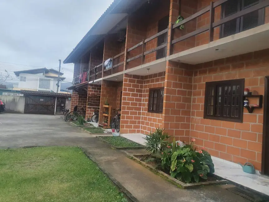 Foto 1 de Sobrado com 2 quartos à venda, 70m2 em Pontal de Santa Marina, Caraguatatuba - SP