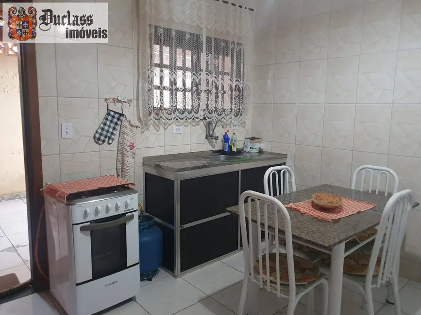 Foto 4 de Sobrado com 2 quartos à venda, 70m2 em Pontal de Santa Marina, Caraguatatuba - SP
