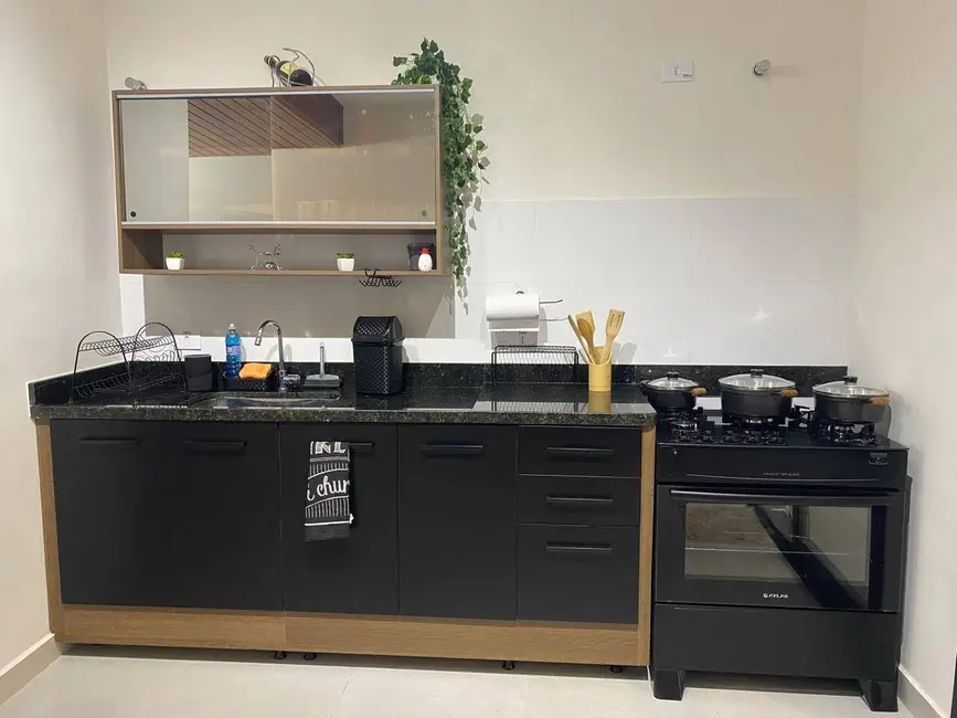 Foto 5 de Sobrado com 2 quartos à venda, 90m2 em Pontal de Santa Marina, Caraguatatuba - SP