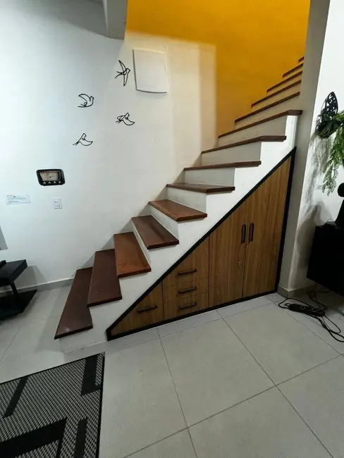 Foto 4 de Sobrado com 2 quartos à venda, 90m2 em Pontal de Santa Marina, Caraguatatuba - SP