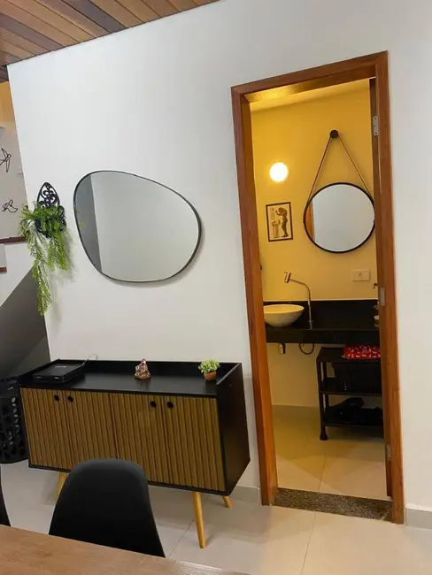 Foto 6 de Sobrado com 2 quartos à venda, 90m2 em Pontal de Santa Marina, Caraguatatuba - SP