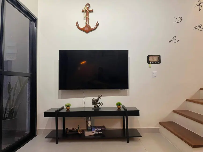 Foto 7 de Sobrado com 2 quartos à venda, 90m2 em Pontal de Santa Marina, Caraguatatuba - SP