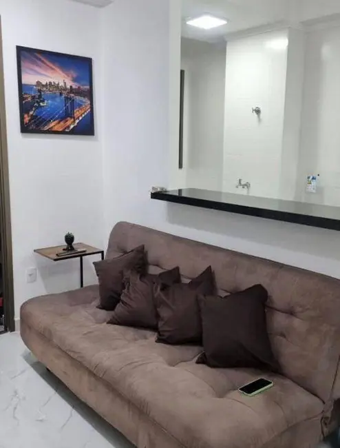 Foto 4 de Apartamento com 2 quartos à venda, 60m2 em Martim de Sá, Caraguatatuba - SP