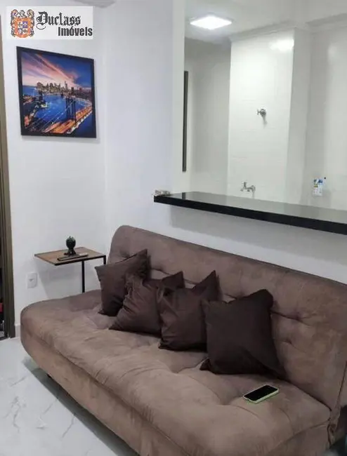 Foto 4 de Apartamento com 2 quartos à venda, 60m2 em Martim de Sá, Caraguatatuba - SP