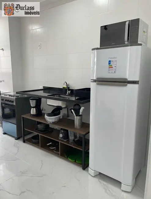 Foto 8 de Apartamento com 2 quartos à venda, 60m2 em Martim de Sá, Caraguatatuba - SP