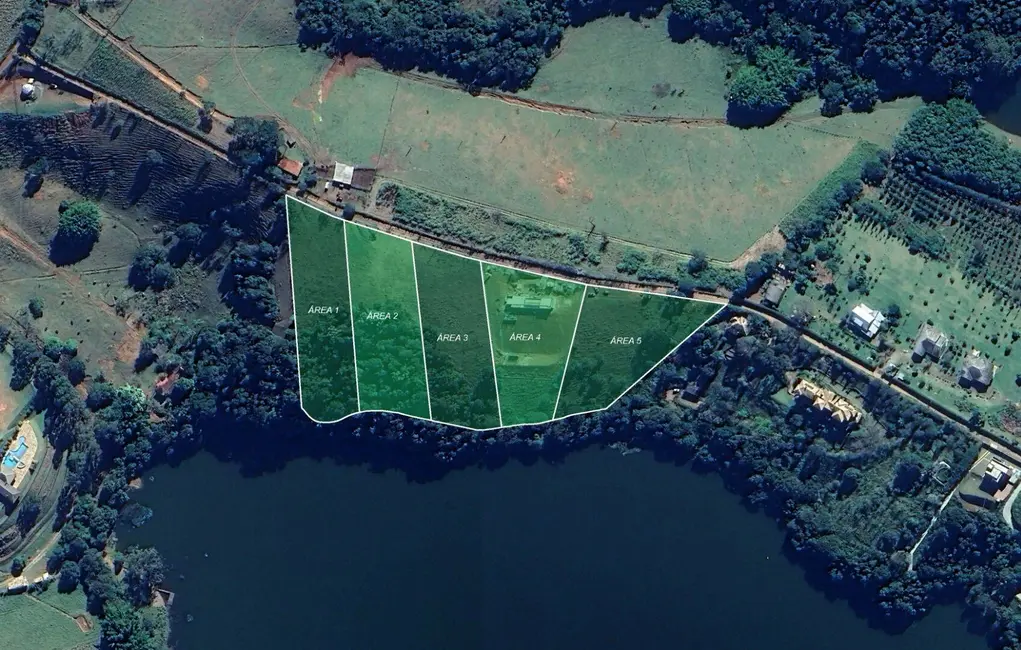 Foto 4 de Terreno / Lote à venda, 5242m2 em Centro, Joanopolis - SP