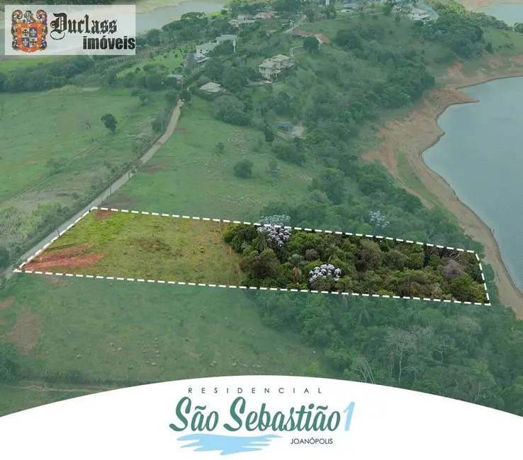 Terreno / Lote à venda, 5242m2 em Joanopolis - SP - imagem 2 Foto 2 de Terreno / Lote à venda, 5242m2 em Joanopolis - SP