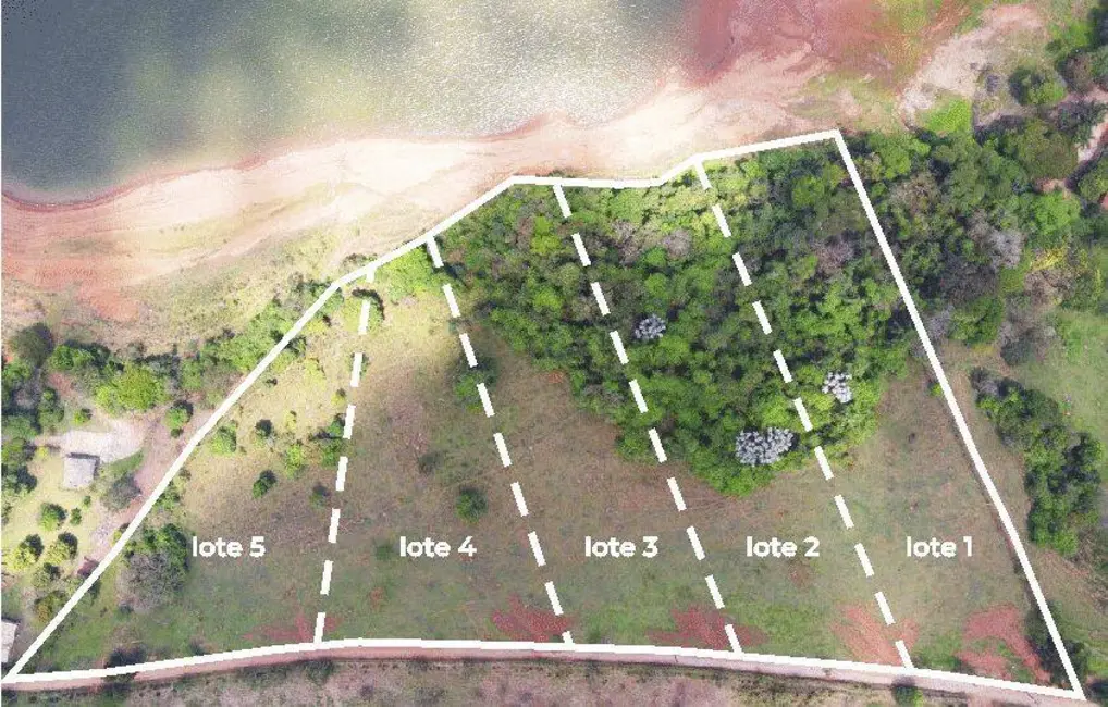 Foto 3 de Terreno / Lote à venda, 5242m2 em Centro, Joanopolis - SP