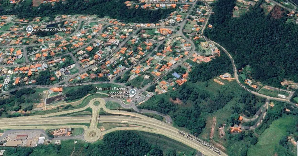 Foto 8 de Chácara com 3 quartos à venda, 24570m2 em Parque da Fazenda, Itatiba - SP