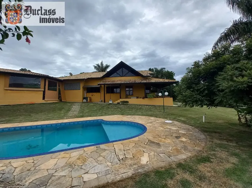 Foto 6 de Chácara com 3 quartos à venda, 280m2 em Condomínio Residencial Vila Rica, Braganca Paulista - SP