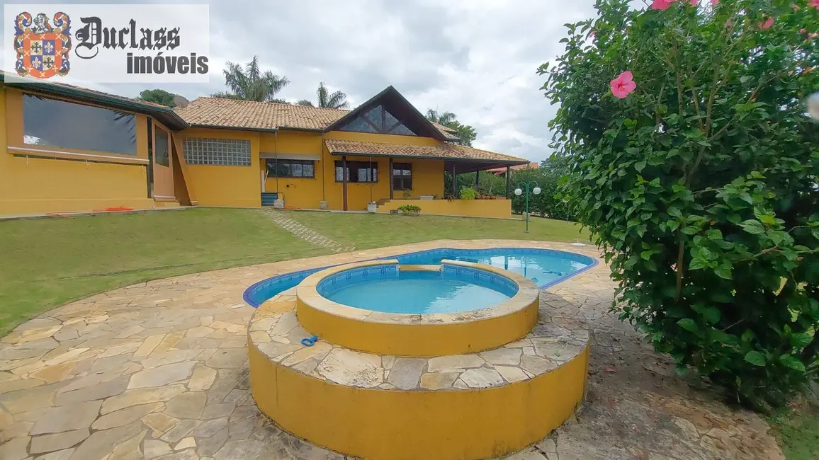 Foto 4 de Chácara com 3 quartos à venda, 280m2 em Condomínio Residencial Vila Rica, Braganca Paulista - SP
