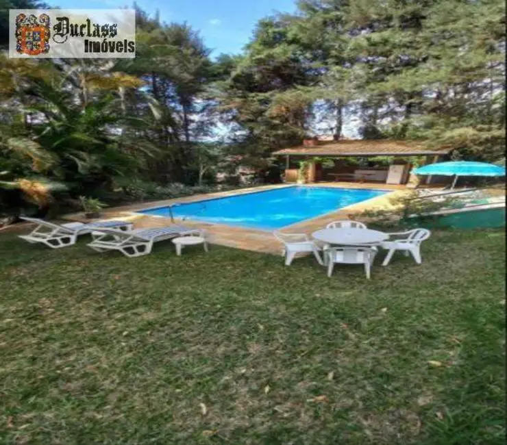 Foto 5 de Chácara com 6 quartos à venda, 465m2 em Itatiba - SP