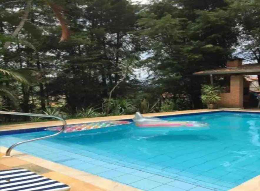 Foto 4 de Chácara com 6 quartos à venda, 465m2 em Itatiba - SP