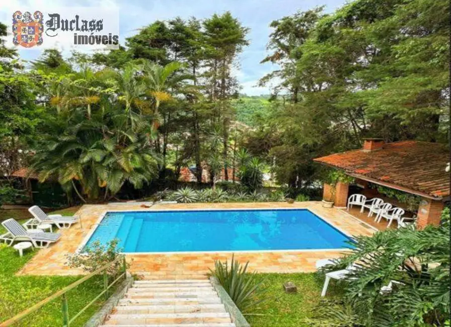 Foto 1 de Chácara com 6 quartos à venda, 465m2 em Itatiba - SP