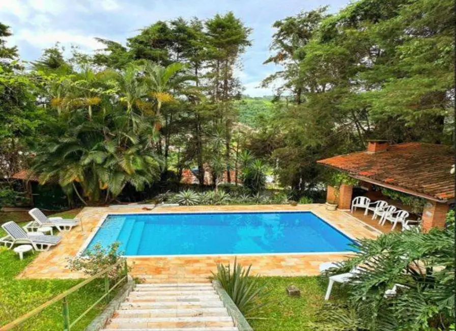 Foto 1 de Chácara com 6 quartos à venda, 465m2 em Itatiba - SP