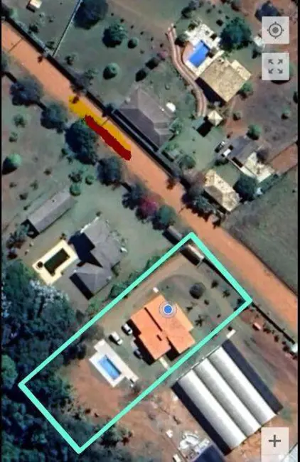 Foto 3 de Chácara com 2 quartos à venda, 4000m2 em Jarinu - SP