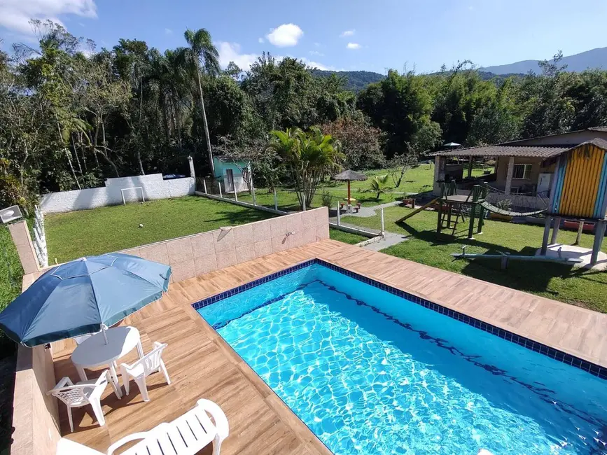 Foto 3 de Chácara com 6 quartos à venda, 3000m2 em Bertioga - SP