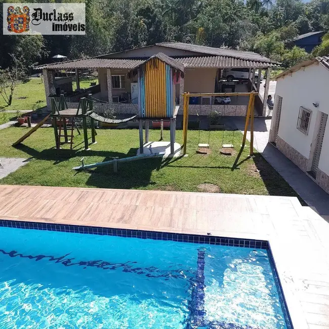 Foto 1 de Chácara com 6 quartos à venda, 3000m2 em Bertioga - SP