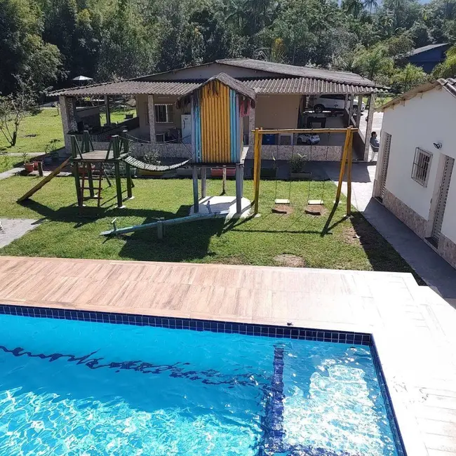 Foto 1 de Chácara com 6 quartos à venda, 3000m2 em Bertioga - SP