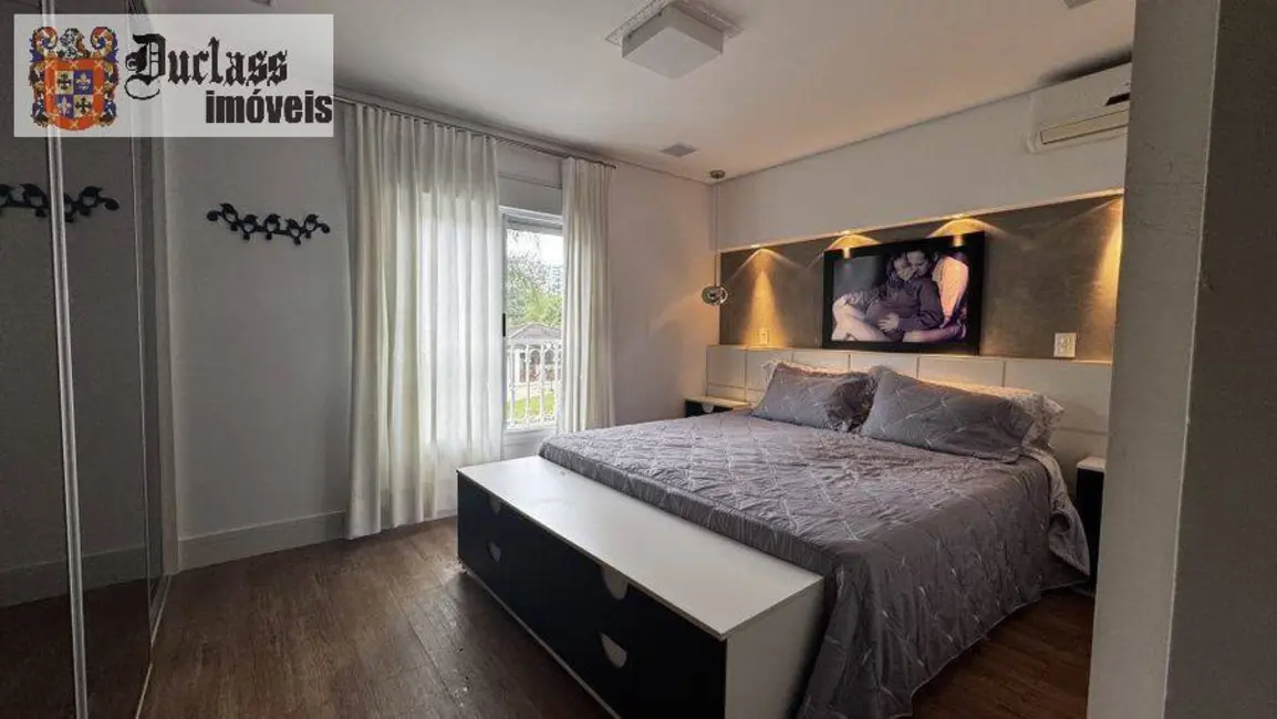 Foto 4 de Sobrado com 4 quartos à venda, 240m2 em Jardim Ermida II, Jundiai - SP