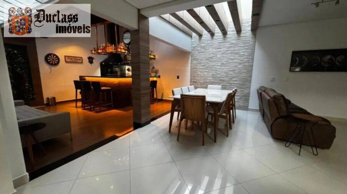 Foto 3 de Sobrado com 4 quartos à venda, 240m2 em Jardim Ermida II, Jundiai - SP