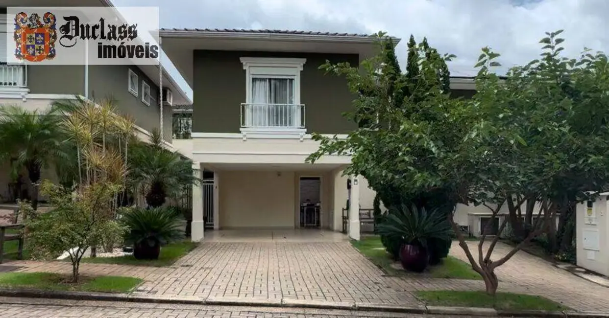 Foto 1 de Sobrado com 4 quartos à venda, 240m2 em Jardim Ermida II, Jundiai - SP