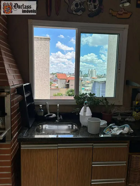 Foto 8 de Cobertura com 2 quartos à venda, 80m2 em Vila Linda, Santo Andre - SP