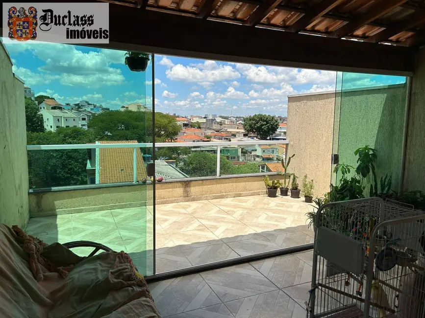 Foto 3 de Cobertura com 2 quartos à venda, 80m2 em Vila Linda, Santo Andre - SP