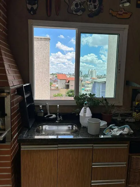 Foto 8 de Cobertura com 2 quartos à venda, 80m2 em Vila Linda, Santo Andre - SP