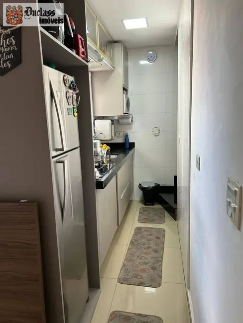 Foto 2 de Cobertura com 2 quartos à venda, 80m2 em Vila Linda, Santo Andre - SP