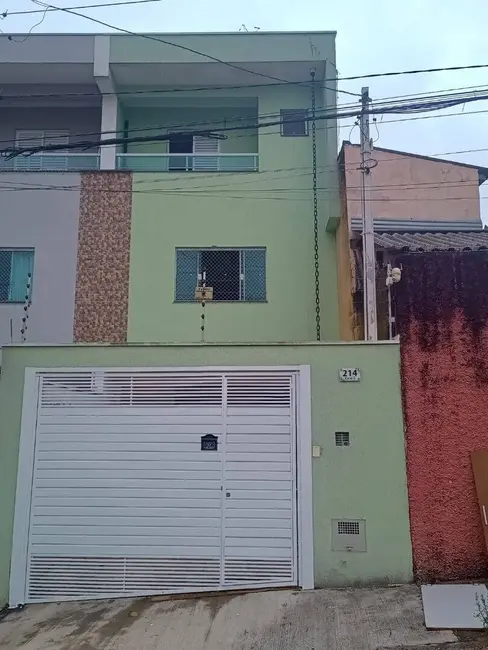 Foto 1 de Sobrado com 3 quartos à venda, 138m2 em Jardim do Estádio, Santo Andre - SP