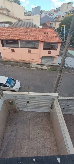 Foto 9 de Sobrado com 3 quartos à venda, 138m2 em Jardim do Estádio, Santo Andre - SP