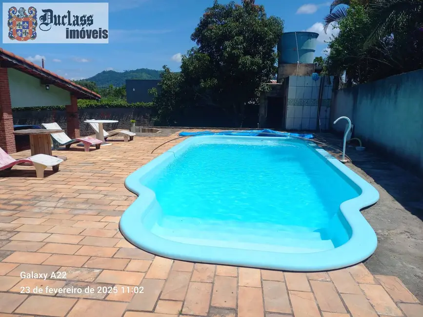 Foto 1 de Chácara com 3 quartos à venda, 1000m2 em Chácaras Fernão Dias, Atibaia - SP