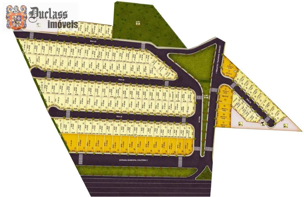 Terreno / Lote à venda, 204m2 em Extrema - MG - imagem 4 Foto 4 de Terreno / Lote à venda, 204m2 em Extrema - MG