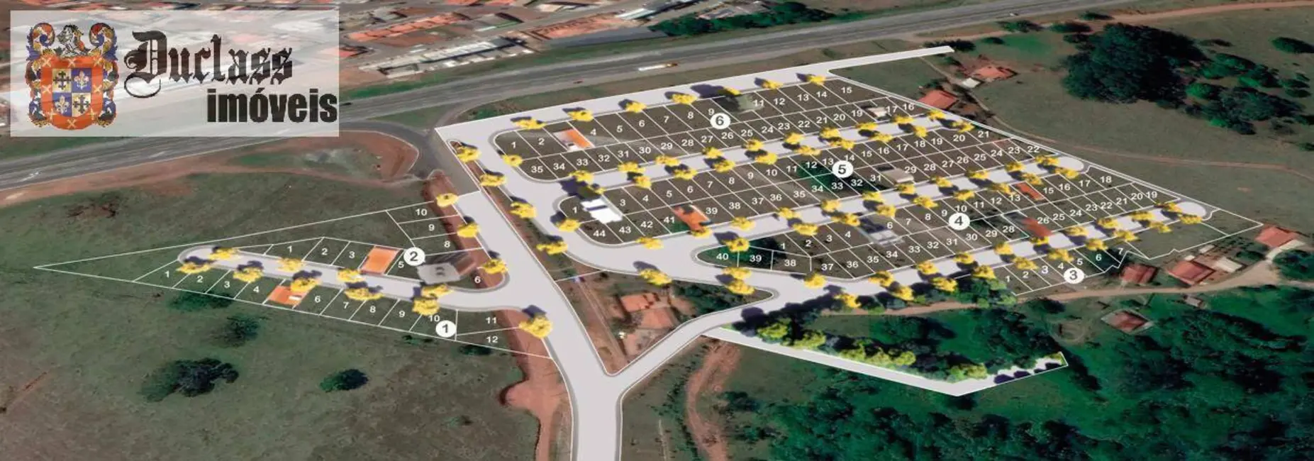 Terreno / Lote à venda, 204m2 em Extrema - MG - imagem 3 Foto 3 de Terreno / Lote à venda, 204m2 em Extrema - MG