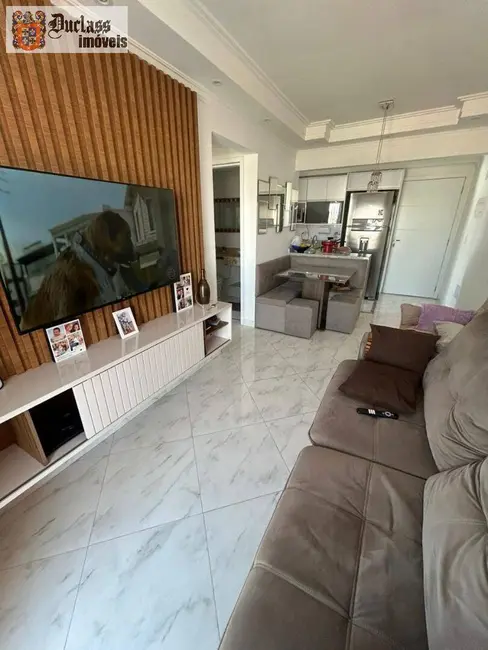 Foto 5 de Apartamento com 2 quartos à venda, 57m2 em Vila Curuçá, Santo Andre - SP