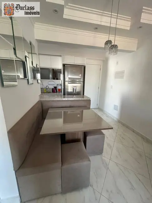 Foto 6 de Apartamento com 2 quartos à venda, 57m2 em Vila Curuçá, Santo Andre - SP