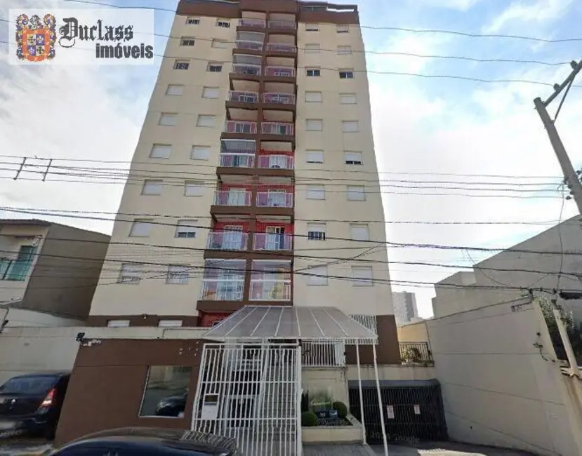 Foto 1 de Apartamento com 2 quartos à venda, 57m2 em Vila Curuçá, Santo Andre - SP