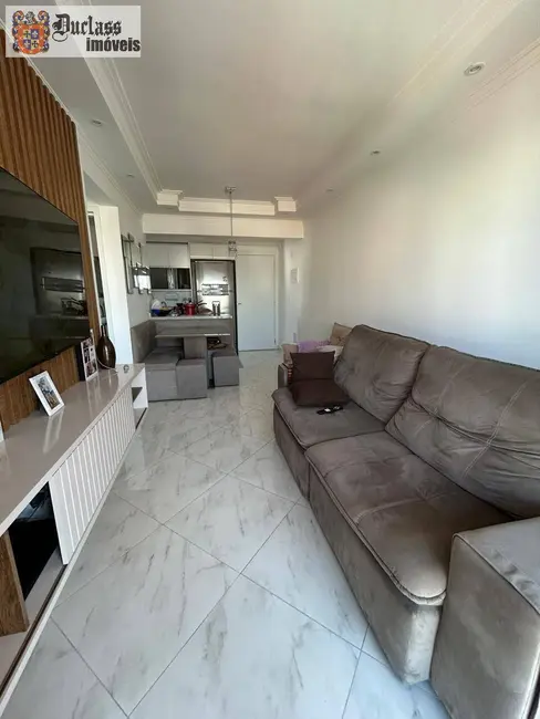 Foto 3 de Apartamento com 2 quartos à venda, 57m2 em Vila Curuçá, Santo Andre - SP