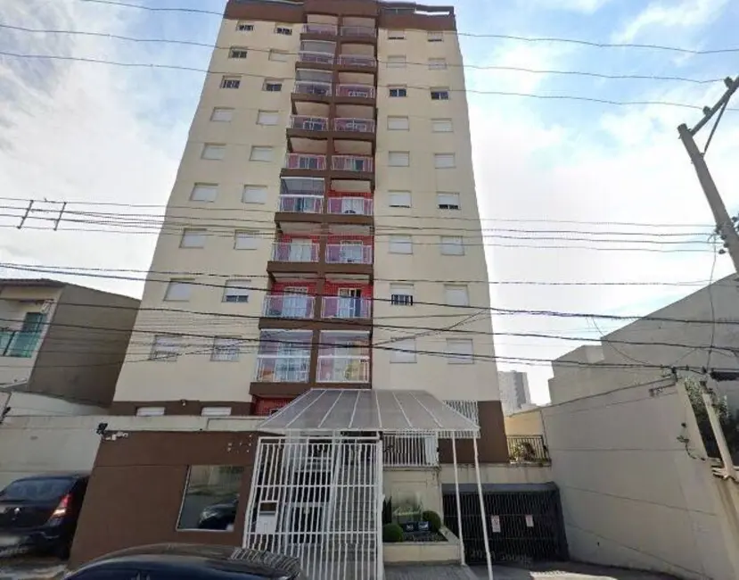 Foto 1 de Apartamento com 2 quartos à venda, 57m2 em Vila Curuçá, Santo Andre - SP