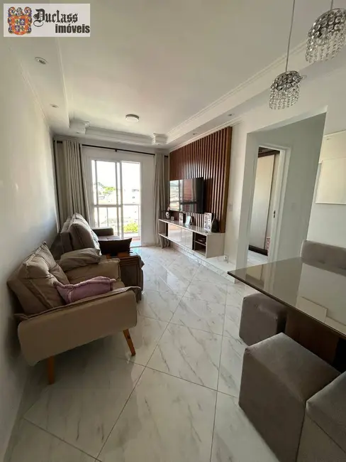 Foto 2 de Apartamento com 2 quartos à venda, 57m2 em Vila Curuçá, Santo Andre - SP